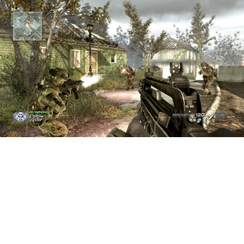 Call of Duty: Modern Warfare 2 Kasutatud PS3